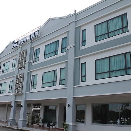 The Velton Inn Bintulu Buitenkant foto