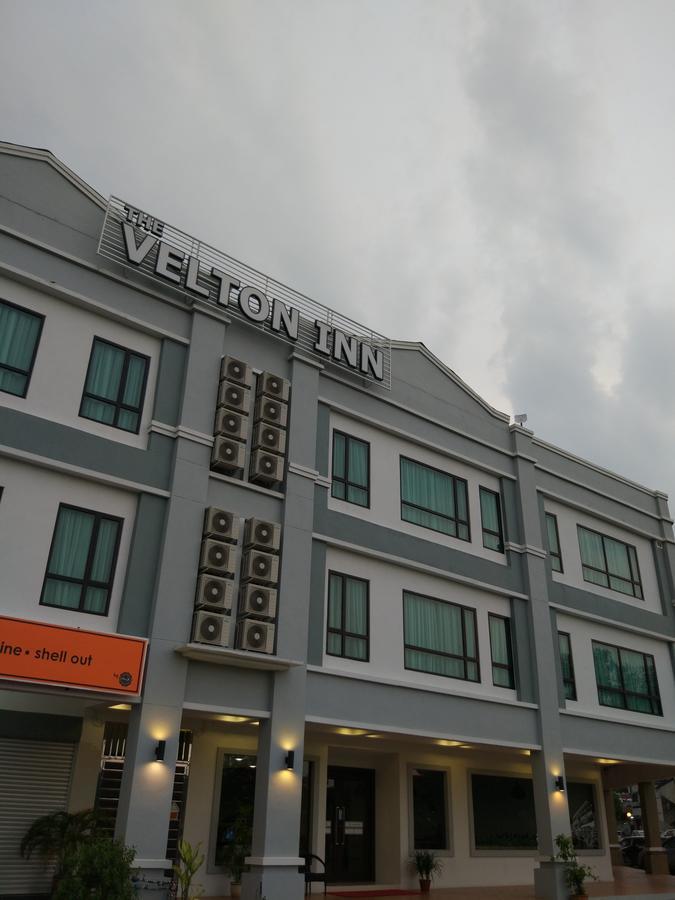 The Velton Inn Bintulu Buitenkant foto
